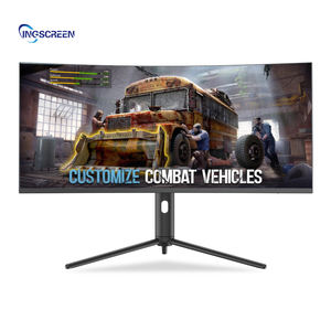 INGSCREEN 21:9 Écran ultra-large 34 pouces Configuration de <span class=keywords><strong>jeu</strong></span> PC de bureau tout-en-un Ensemble d'ordinateur tout-en-un PC pour le <span class=keywords><strong>jeu</strong></span> - Product Image 2