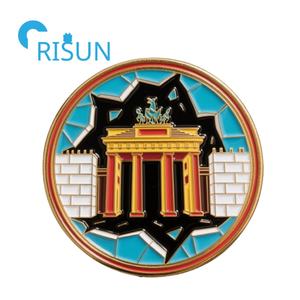 Imán <span class=keywords><strong>de</strong></span> metal <span class=keywords><strong>de</strong></span> Berlín, recuerdo personalizado, imán <span class=keywords><strong>de</strong></span> nevera <span class=keywords><strong>de</strong></span> capital típico alemán Deutschland, imanes <span class=keywords><strong>de</strong></span> nevera <span class=keywords><strong>de</strong></span> construcción <span class=keywords><strong>de</strong></span> Berlín 3D - Product Image 3