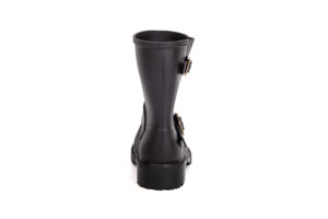 Bottes <span class=keywords><strong>de</strong></span> <span class=keywords><strong>pluie</strong></span> décontractées imperméables pour femmes, mi-mollet, en PVC léger, pour jardin et extérieur - Product Image 2