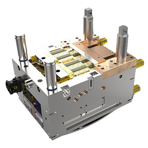 Servicio profesional de fabricación de moldes de inyección ABS personalizados para piezas de automóviles y motocicletas Diseño e impresión de prototipos <span class=keywords><strong>3D</strong></span> - Product Image 4