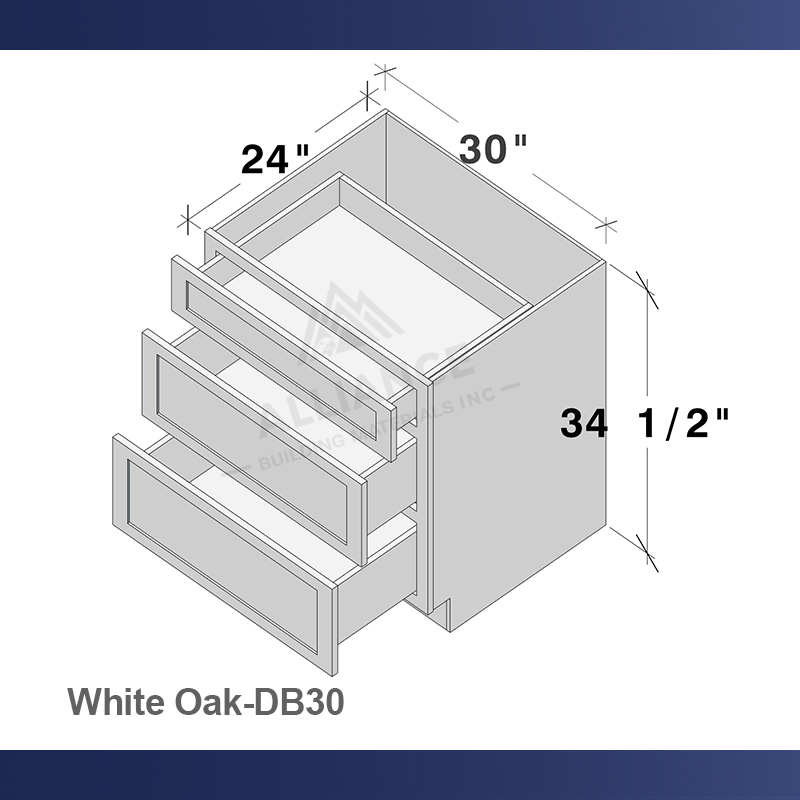 Roble blanco-DB30