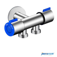 Robinet d'eau chaude avec pulvérisateur de bidet pour toilettes