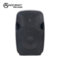 ACC CSL08AOH 8 Inci 100W Bt Pro Audio Studio Monitor Pesta Dj Home Powered Speaker Amplifier Woofer Speaker Portabel