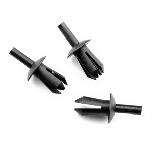 Clips de Expansión de PP para Guardabarros de BMW y Audi, 200 Piezas, para Reparación y Reemplazo de Guardabarros - Product Image 2