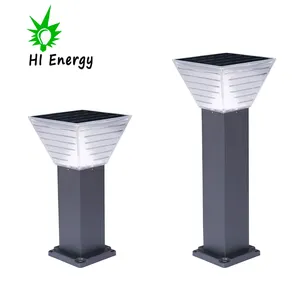 Hi Energy Đèn Cột Dây Bằng Nhôm Năng Lượng Mặt Trời Đèn Sàn Sân Vườn Năng Lượng Mặt Trời Giá Hợp Lý Ngoài Trời Đèn Cột Dây Bằng Năng Lượng Mặt Trời Chống Nước