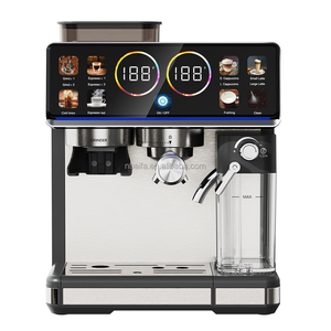 Cafetera Espresso Aifa de 20 Bares, <span class=keywords><strong>Precio</strong></span> de Fábrica, Cafetera Inteligente para Espresso y Capuchino con Espumador de Leche - Product Image 4