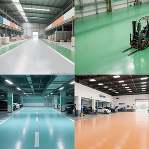 Revêtement de sol de <span class=keywords><strong>garage</strong></span> intérieur en PVC, uni, écologique, imperméable, installation adhésive, design graphique, solide, résistant, haute résistance - Product Image 2