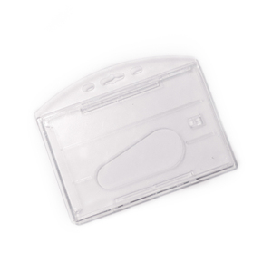 En plastique transparent ID titulaire de la carte - Product Image 4