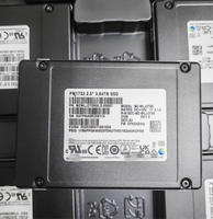 Mzql27t6hbla-00b7c Pm9a3 7.68Tb U.2 Pcie 4.0 X4  Hard Drive SSD Datacenter  SSD