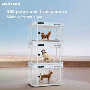 MICITECH Pet Hospital House Désodorisant Antimicrobien Purifiant Chat Chien Cage Cabine Vétérinaire Chambre - Product Image 2