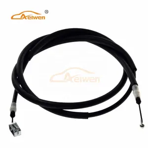 Auto Parking Brake Cables Used For Peugeot OE NO.1487275080 4745.T7 4745.T8 1487647080