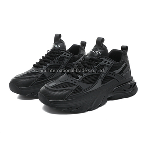 Chaussures de sport unisexes de haute qualité, respirantes, en maille, à enfiler, style décontracté, course à pied et basketball, tendance - Product Image 4