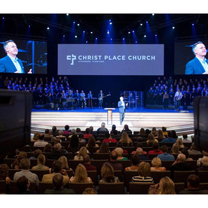 אמינות גבוהה p1.25mm דיגיטלי שילוט וידאו קיר הכנסייה חירום משלוח cob מסך הכנסייה החגיגה - Product Image 6