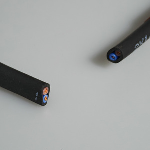 Câble d'alimentation Huaqi RVV 2x1mm² 300/500V, câble rond flexible en PVC pour appareils électroménagers et rallonges - Product Image 4