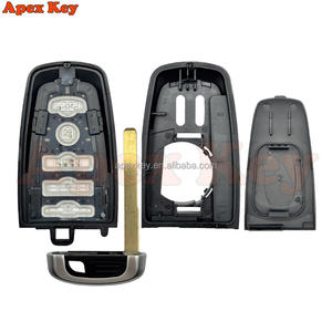 Carcasa para llave de coche con mando a distancia para Ford Fusion Mustang Explorer F-150 F-250 F-350 Lincoln Viper Uncut Blade - Product Image 3