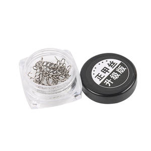 BORDER TRAVELER Dispositif de Correction Orthodontique <span class=keywords><strong>pour</strong></span> Ongles Plats et Ongles Incarnés, Résistant à l'Usure, Durable, <span class=keywords><strong>pour</strong></span> Ongles Plats des Pieds, Personnalisé - Product Image 3