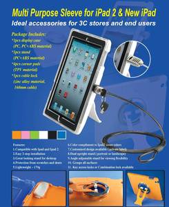 Bloqueo de contraseña de dígitos de cable portátil de seguridad de aleación de zinc comercial al por mayor a la venta - Product Image 2