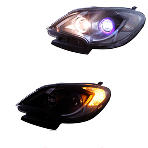 Hit <span class=keywords><strong>For</strong></span> Buick <span class=keywords><strong>Encore</strong></span> 20013-2014 año, LED, montaje de faro delantero, doble haz - Product Image 2