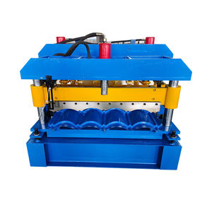 เครื่องขึ้นรูปม้วน<span class=keywords><strong>หลังคา</strong></span><span class=keywords><strong>มุง</strong></span><span class=keywords><strong>หลังคา</strong></span>โลหะเครื่องจักรวัสดุก่อสร้างวัสดุก่อสร้าง - Product Image 6