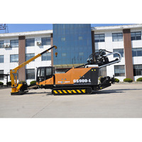 Prix concurrentiel Goodeng GD450-LS 45Ton Forage Directionnel Horizontal Grande Vente