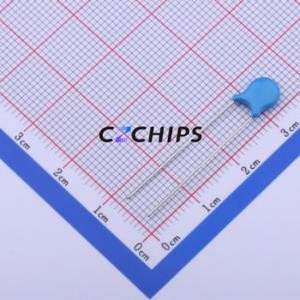 Varistor STE05D180K1BN0FSB0R0, composant traversant (THT), résistance P=5mm, 40V 14V 11V - Product Image 2