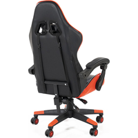 Günstiger Gaming-Stuhl Ergonomischer Gaming-Sofa-Stuhl mit Robuster Basis und Bequemem Kissen für Heim-Gamer