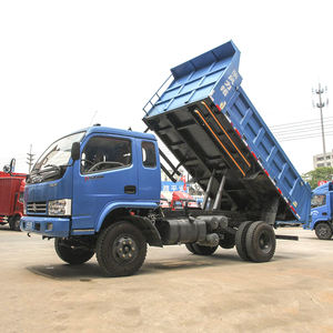 Harga Murah kabin tunggal merek baru 4x2 tangan kiri truk sampah kecil untuk dijual - Product Image 3