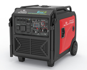 Generador Inverter Digital a <span class=keywords><strong>Gasolina</strong></span> SHX2000 de 2kW Súper Silencioso con Arranque por Retroceso para EE. UU. - Product Image 6
