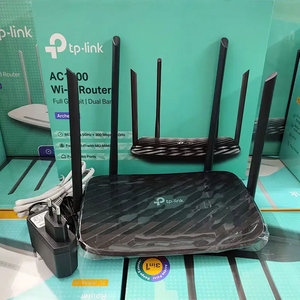 CY001 Routeur sans fil double bande Gigabit TP-Link Archer AC1200 à succès avec 4 antennes 5dBi et 4 ports Gigabit TP-Link Archer C5 - Product Image 2