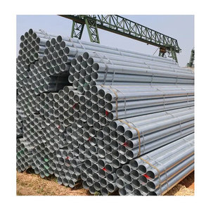 Wholesale custom size top quality galvanized hollow steel pipe - Product Image 6