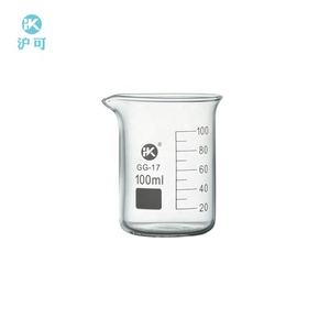 Huke प्रयोगशाला कांच के बने पदार्थ मापने बीकर 250ml 400ml 500ml <span class=keywords><strong>600ml</strong></span> 800ml 1000ml 2000ml Borosilicate संभाल के साथ कांच बीकर - Product Image 4