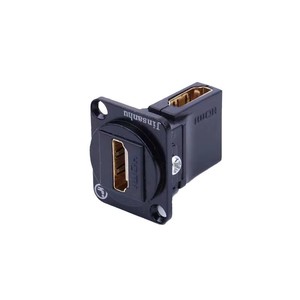 Adaptateur HDMI Jinsanhu 86 Type, connecteur mural femelle-femelle pour home cinéma - Product Image 1