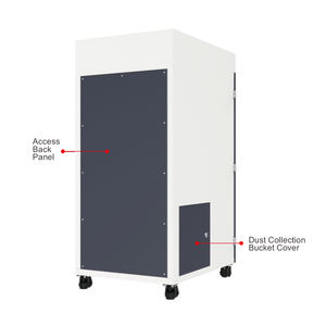 Extractor <span class=keywords><strong>de</strong></span> polvo <span class=keywords><strong>de</strong></span> taladro eléctrico, recolector <span class=keywords><strong>de</strong></span> polvo <span class=keywords><strong>de</strong></span> <span class=keywords><strong>Metal</strong></span> Industrial <span class=keywords><strong>para</strong></span> Sierra, corte láser, procesamiento <span class=keywords><strong>de</strong></span> <span class=keywords><strong>Metal</strong></span> - Product Image 5