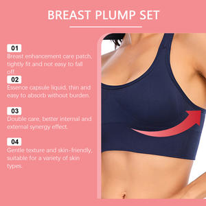 Aceite esencial para agrandar los senos, aumento de frming en el pecho, suero para agrandar los glúteos, busto grande, masaje de crecimiento más grande - Product Image 3