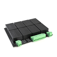 Kit d'équilibrage de batterie actif en cascade personnalisé haute précision ultra-basse consommation pour châssis de chariot élévateur/AGV/VV (27S/35S/108S) LiFePO4