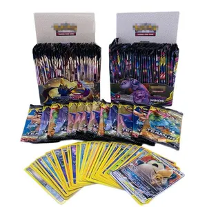 Лидер продаж, держатель для карт Pokemoned Poke Mon Collection Card, альбом для хранения карт с держателем для карт Poke mon Games