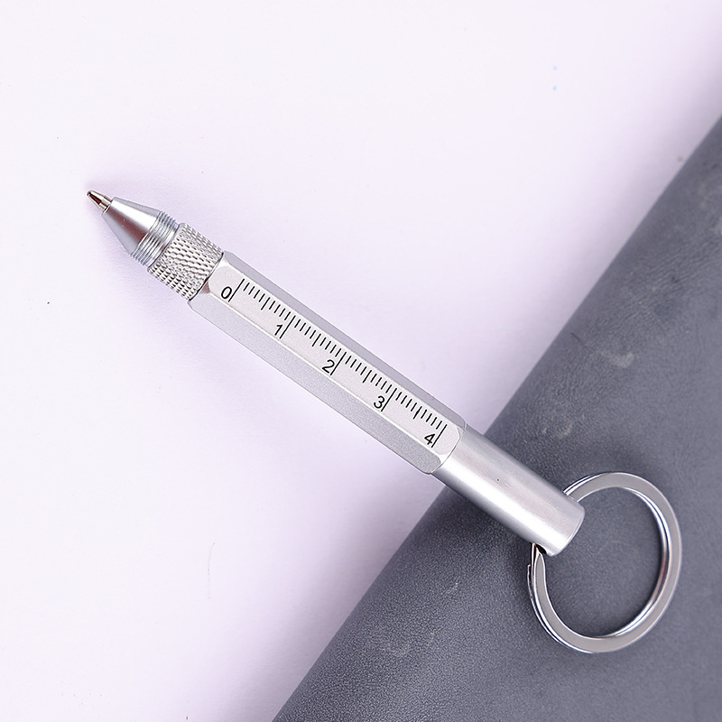 Bullet type 1.0-porte-clés argent