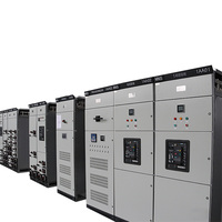 Panneau de commande électrique d'usine intérieur certifié IEC AN GAO OEM/ODM, Centre de commande de moteur basse tension (MNS), Appareillage basse tension (MCC)