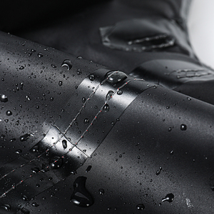 Commercio all'ingrosso moto ciclismo <span class=keywords><strong>pioggia</strong></span> impermeabile scarpe <span class=keywords><strong>da</strong></span> bici copriscarpe <span class=keywords><strong>da</strong></span> bicicletta <span class=keywords><strong>stivali</strong></span> antiscivolo più spessi stivale antipioggia - Product Image 5