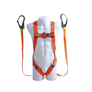Arnés de cuerpo completo de alta calidad Cinturón de seguridad de 5 puntos con estándar <span class=keywords><strong>En</strong></span> - Product Image 5