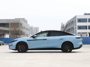 BYD Han L EV 2026: Berlina Elettrica di Lusso con 701 km di Autonomia, Guida Intelligente, 5 Posti, Design e Configurazione Ultra-avanzati - Han L - Product Image 3