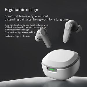 A98 thông minh ai dịch Tai nghe hội nghị kinh doanh đa ngôn ngữ du lịch thông minh đồng thời dịch tai nghe - Product Image 4