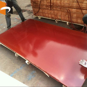 Panneau de peuplier <span class=keywords><strong>résineux</strong></span> de 18mm face à film <span class=keywords><strong>contreplaqué</strong></span> de coffrage peuplier à vendre - Product Image 2