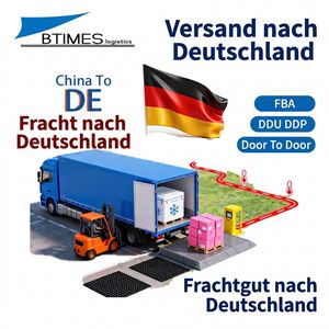 บริษัทขนส่งด่วน บริการติดตามพัสดุเยอรมนี บริการจัดส่งแบบ DDP บริการจัดการคำสั่งซื้อ บริการจัดการโลจิสติกส์ การจัดการขนส่งสินค้า - Product Image 1
