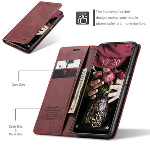 <span class=keywords><strong>Coque</strong></span> <span class=keywords><strong>de</strong></span> <span class=keywords><strong>téléphone</strong></span> portable <span class=keywords><strong>de</strong></span> luxe, étui en cuir avec porte-monnaie pour <span class=keywords><strong>Redmi</strong></span> Poco X4 Pro 5G - Product Image 2