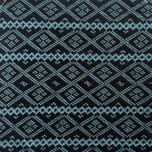 Tela Jacquard de Doble Cara, 50% <span class=keywords><strong>Lana</strong></span> <span class=keywords><strong>Merino</strong></span>, 50% Polipropileno, Tela de Alta Gama para Prendas con Textura Tridimensional - Product Image 1