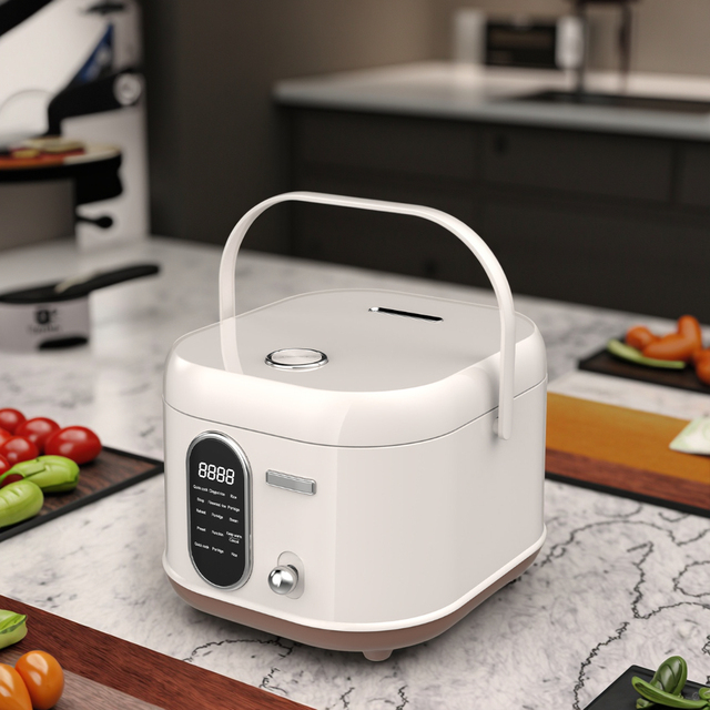 Multi-functional Electric Cooker Household Multi-functional Rice Cooker 6L Electric Digital Smart Rice Cooker Multi Function