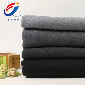 Bán Buôn Ấm Mềm 100% <span class=keywords><strong>Polyester</strong></span> Kết Hợp Màu Xám <span class=keywords><strong>Melange</strong></span> Vải <span class=keywords><strong>Spun</strong></span> Vải Lông Cừu Cho Áo Khoác Chăn Quần Beanie - Product Image 6