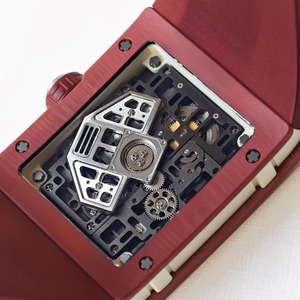 Reloj de Buceo de Alta Calidad, Lujoso, de Acero Inoxidable Cepillado, con Movimiento Mecánico de Precisión, Cristal de Zafiro, Correa de Caucho, Elite - Product Image 6