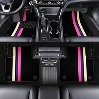 Tapis de sol antidérapant de haute qualité 9D en TPE pour voiture, conduite à gauche, pour BYD Han EV 2022 2023 2024 2025